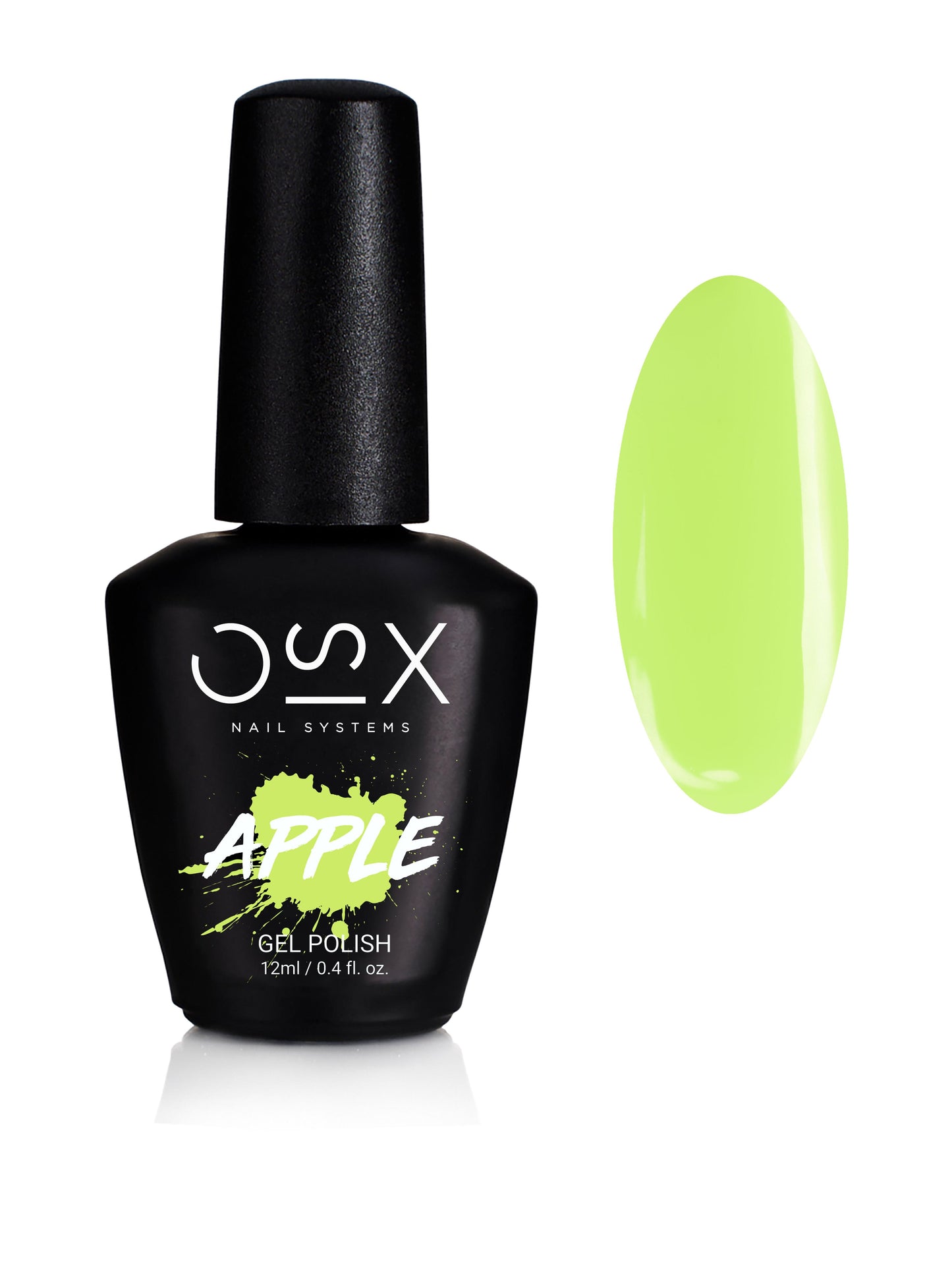 Apple - Gel polish 12ml (TPO-free)