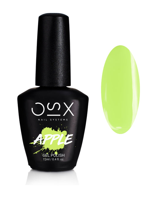 Apple - Gel polish 12ml (TPO-free)