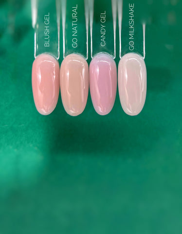 Blush Cover Gel - Smoothing Gel 15ml (TPO-Free)