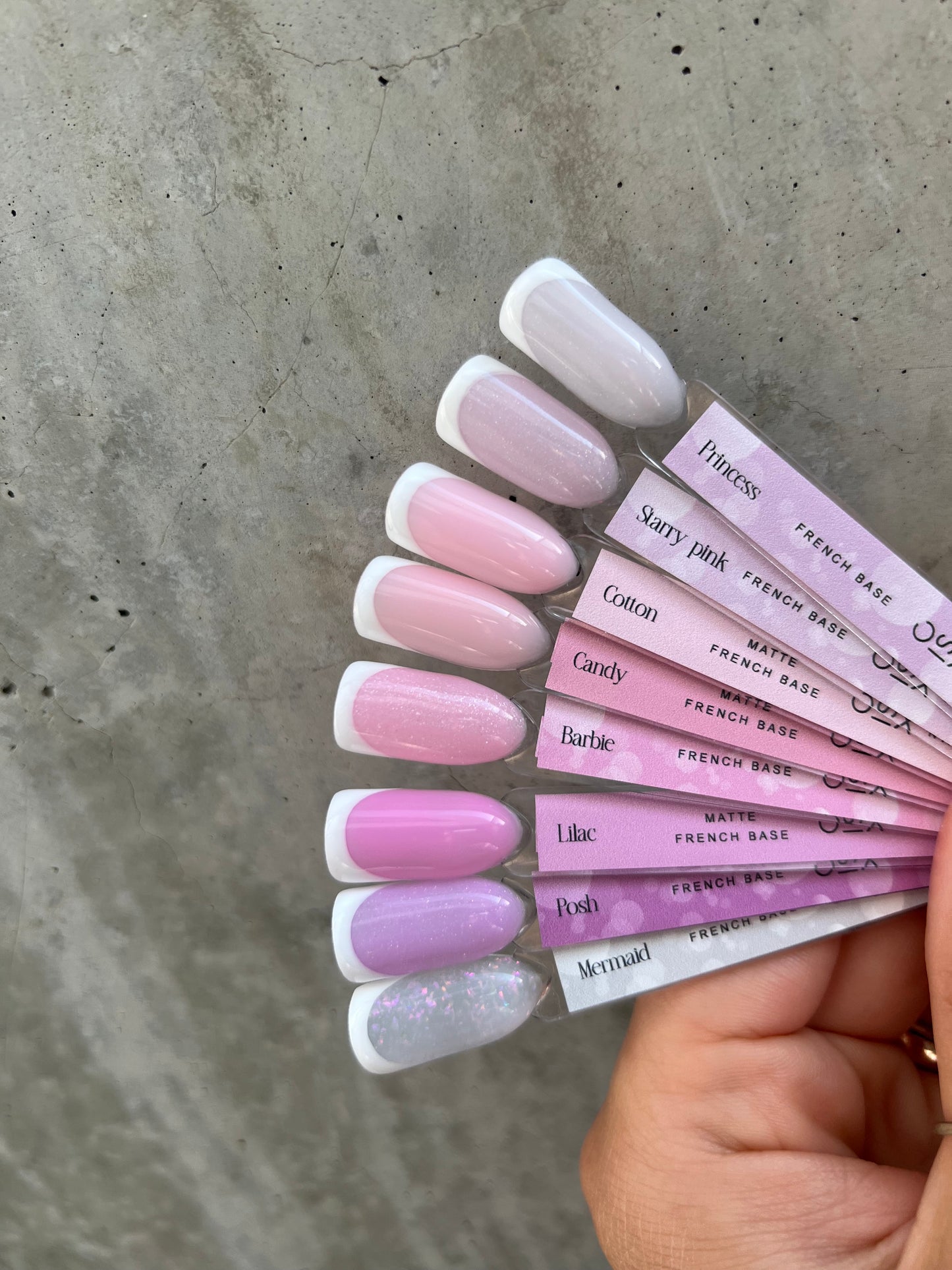 Candy Base - Maskuojanti bazė 10ml