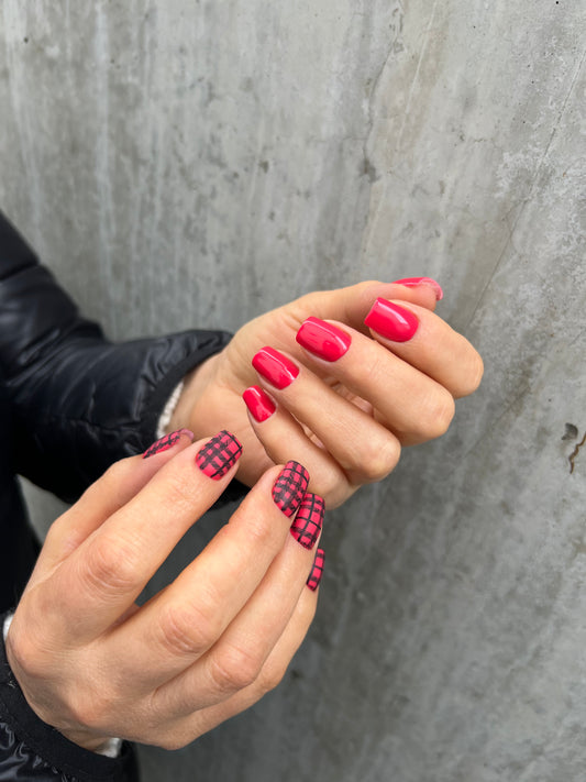 Bella Rosa - Gel polish 12ml (TPO-free)