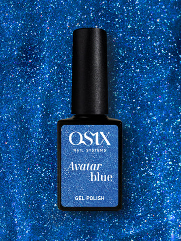 Avatar Blue - Reflect gel polish 8ml (No TPO)