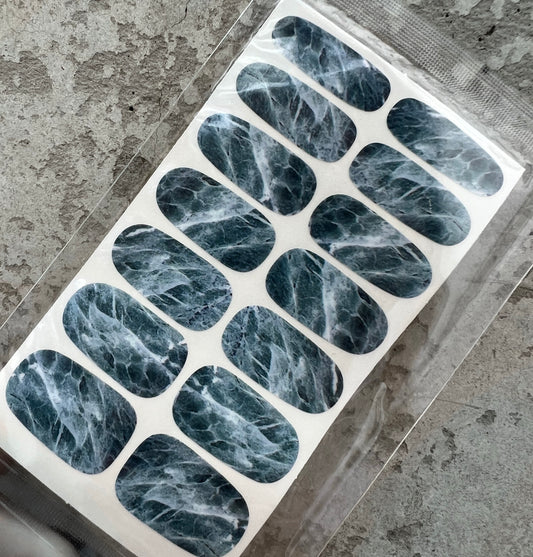 Nail design films-Ocean
