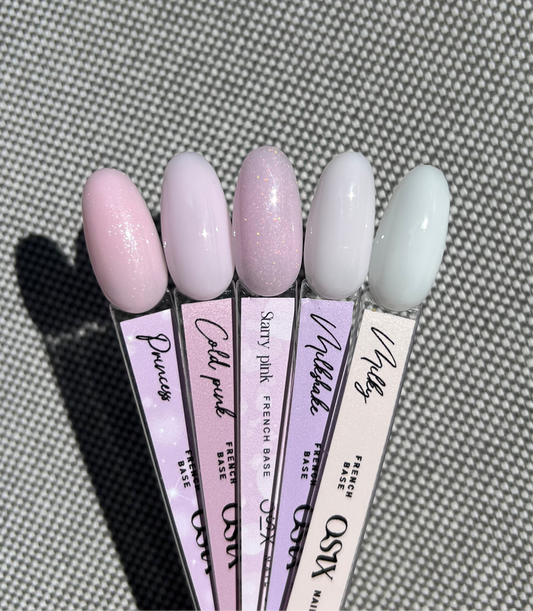 Starry Pink Base - Concealing Base 10ml (TPO-free)