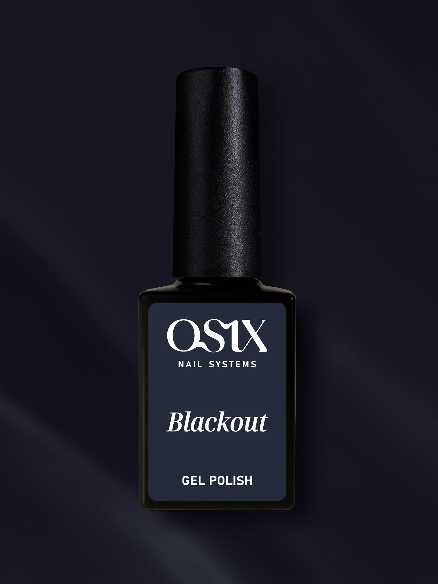 Blackout - Gel Polish 8ml (TPO-free)