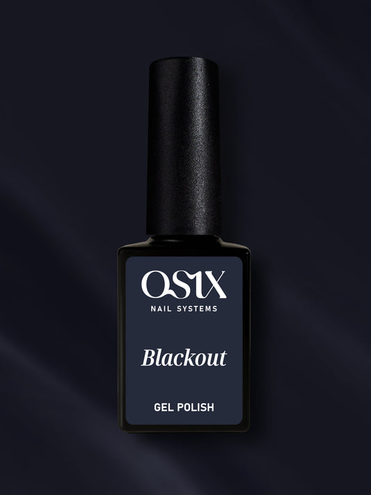 Blackout - Gel Polish 8ml (TPO-free)