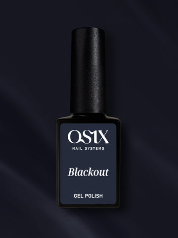 Blackout - Gel Polish 8ml (TPO-free)