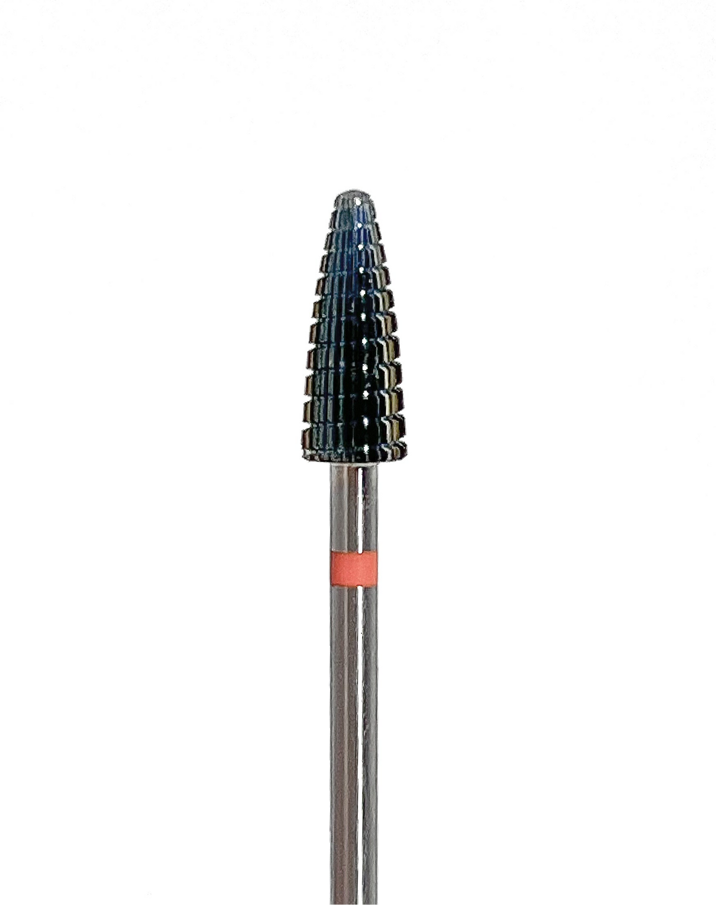 Cone for left-handed people (red) - Hard metal tip