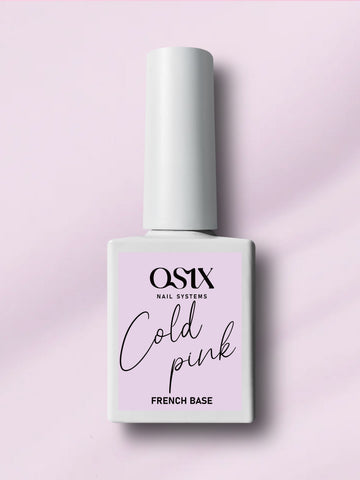 Cold Pink Base - Maskuojanti bazė 10ml (Be TPO)