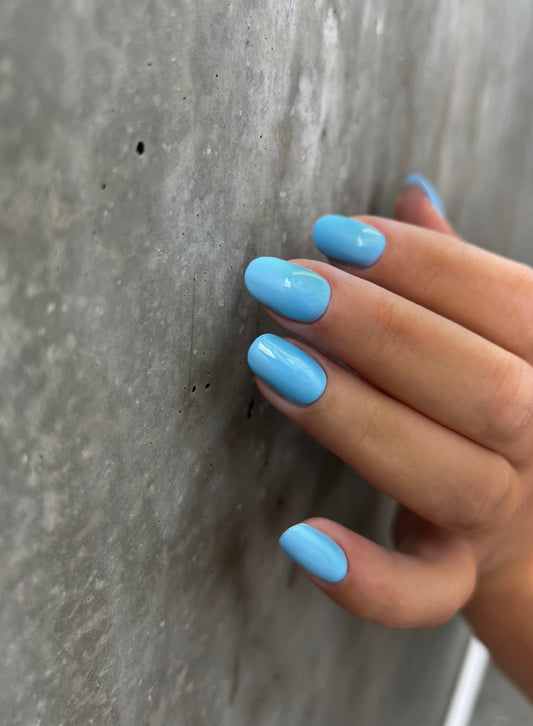 Blue Pearl - Gel polish 12ml (TPO-free)