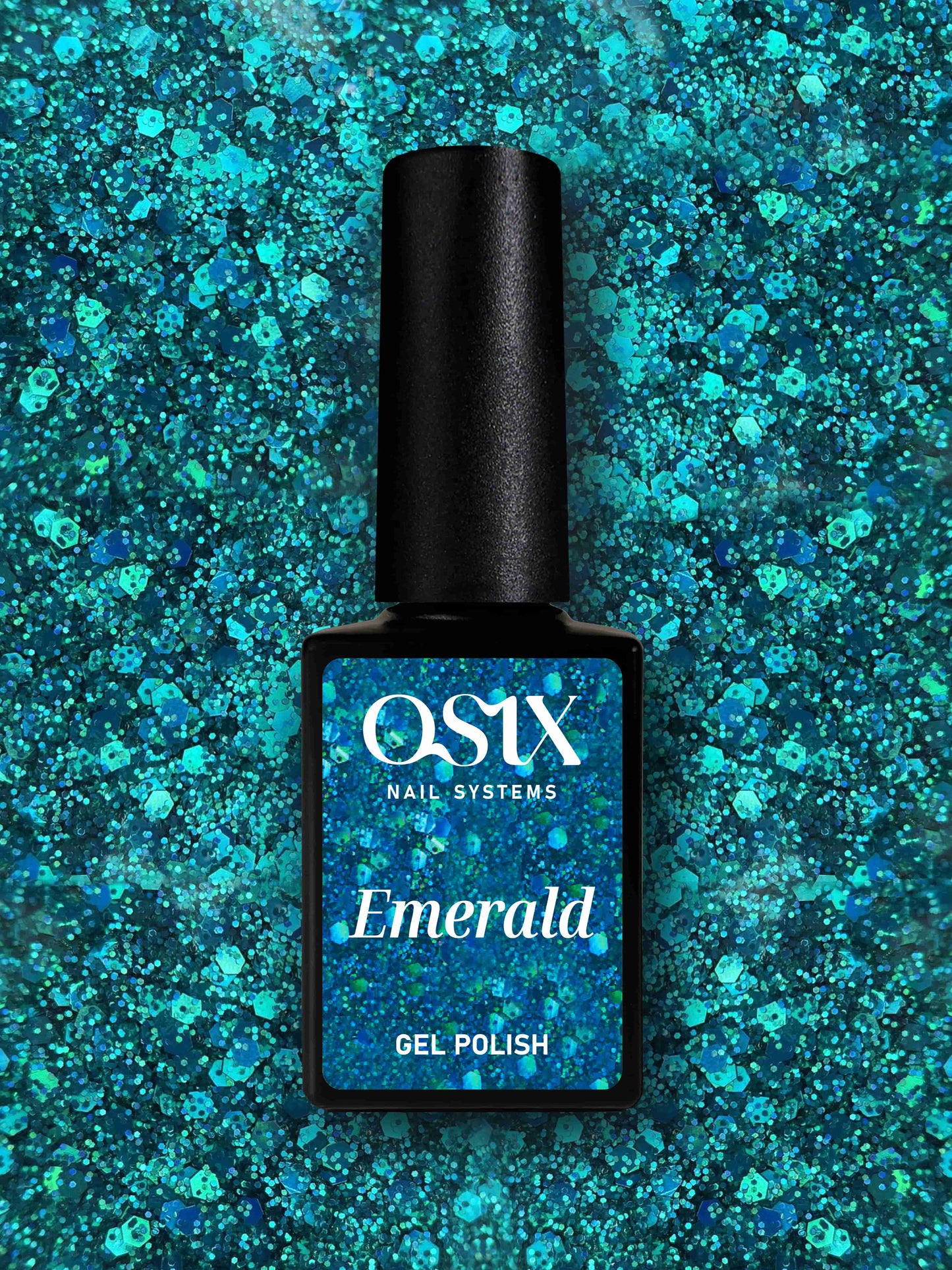 Emerald - Gel polish 12ml