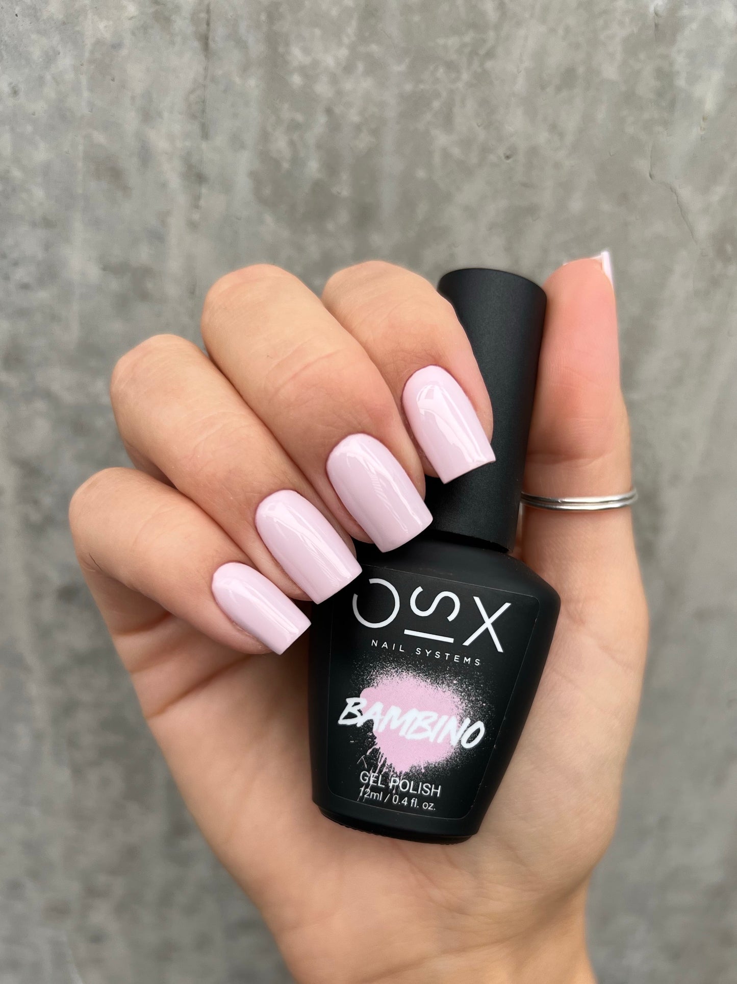 Bambino - Gel polish 12ml (TPO-free)