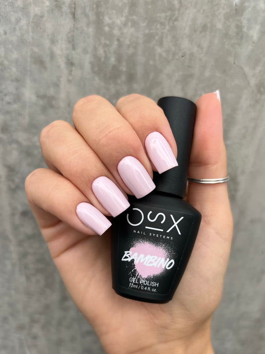 Bambino - Gel polish 12ml (TPO-free)