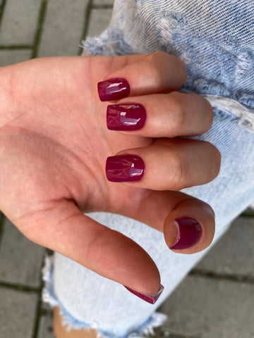 Sangria - Gel polish 12ml (TPO-free)