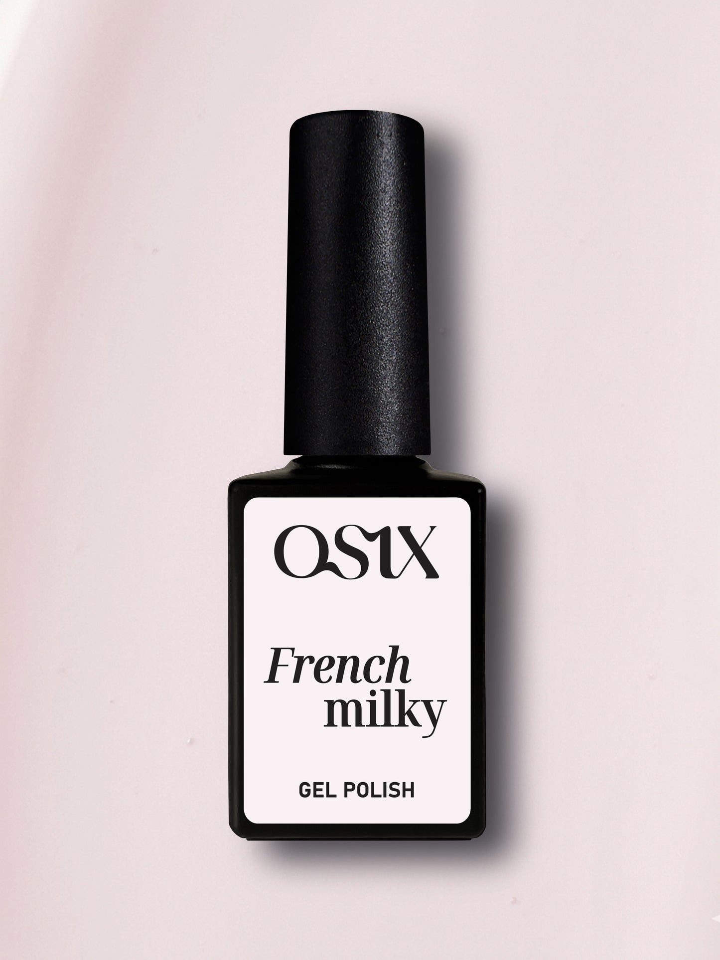 French Milky - Gelinis lakas 8ml
