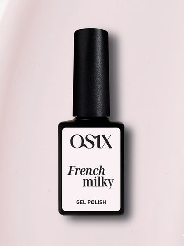 French Milky - Gelinis lakas 8ml