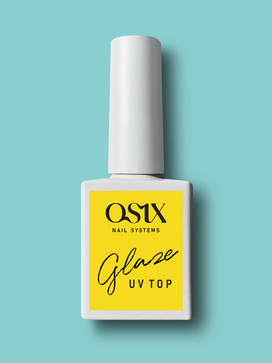 Glaze Top Coat - Top coat with UV protection 10ml (TPO-free)