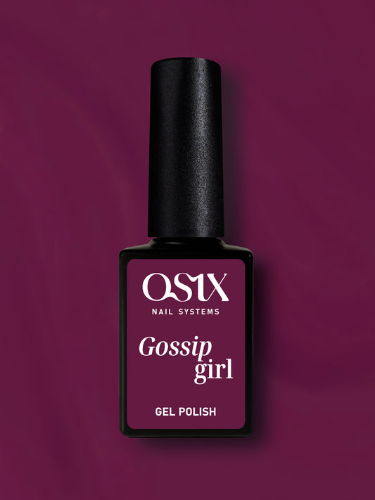 Gossip Girl - Gel polish 10ml (No TPO)