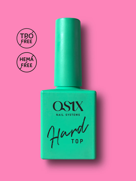 Hard Top Coat - Top coat 10ml (TPO-free)