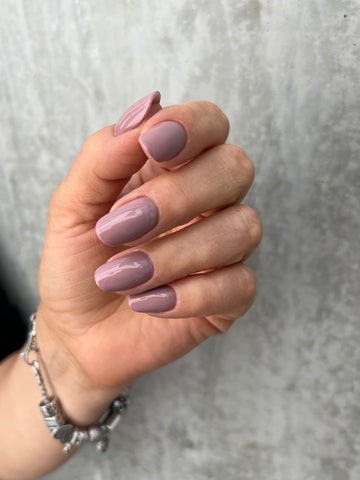 Mocha Mousse - Gelinis lakas 8ml