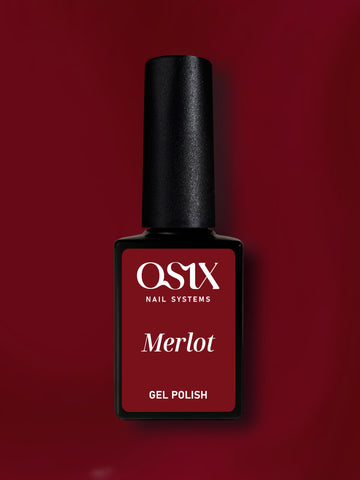 Merlot - Gelinis lakas 8ml