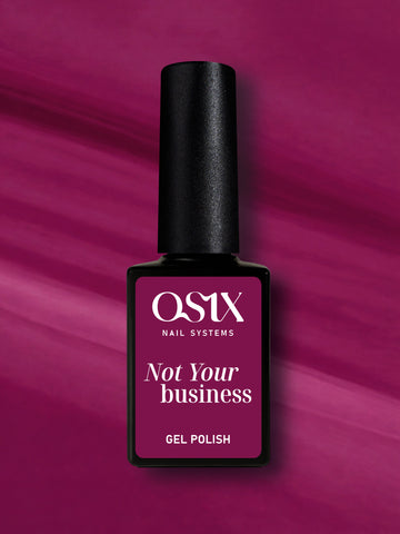 Not Your Business - Gel Polish 12ml (TPO-free)