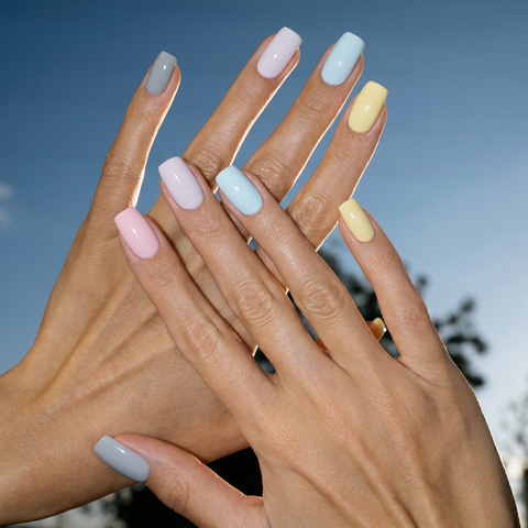Barcelona - Gel Polish 8ml (TPO-free)