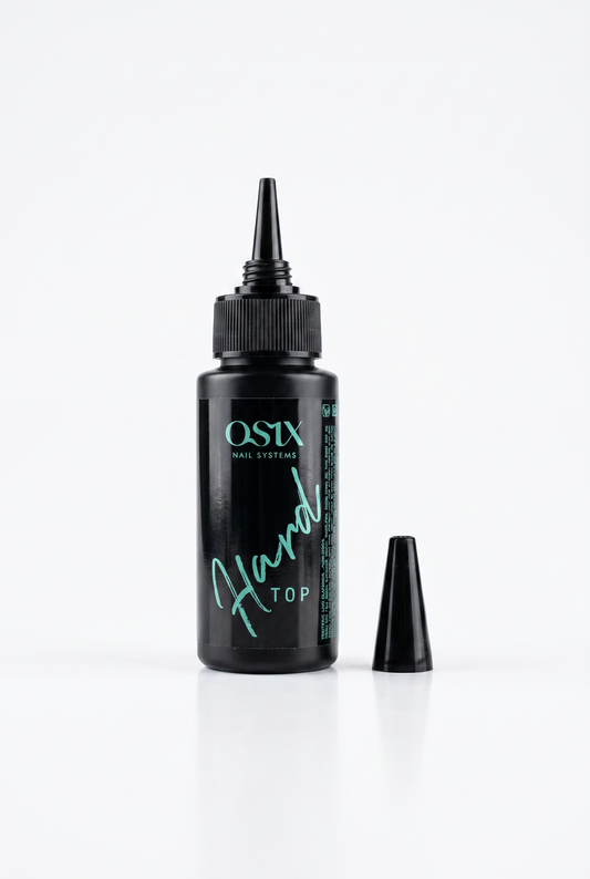 Hard Top Coat - Top coat 10ml (TPO-free)