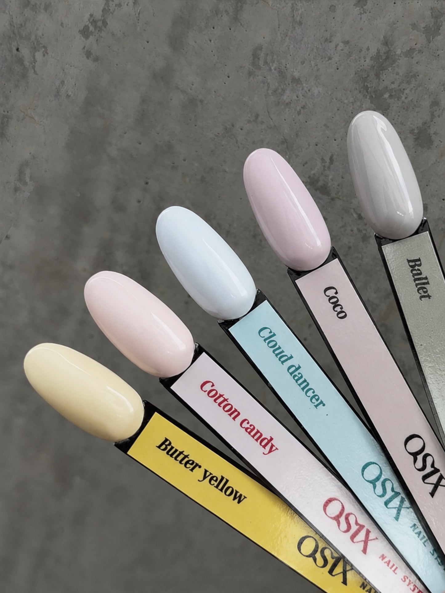 Barcelona - Gel Polish 8ml (TPO-free)