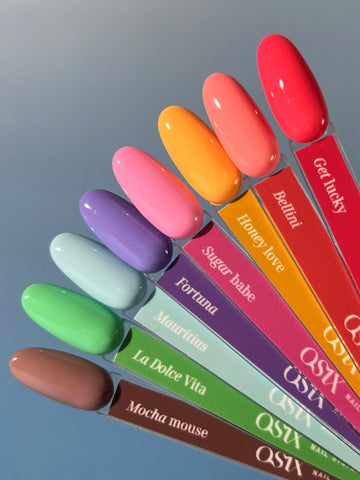 Fortuna - Gel polish 8ml (TPO-free)