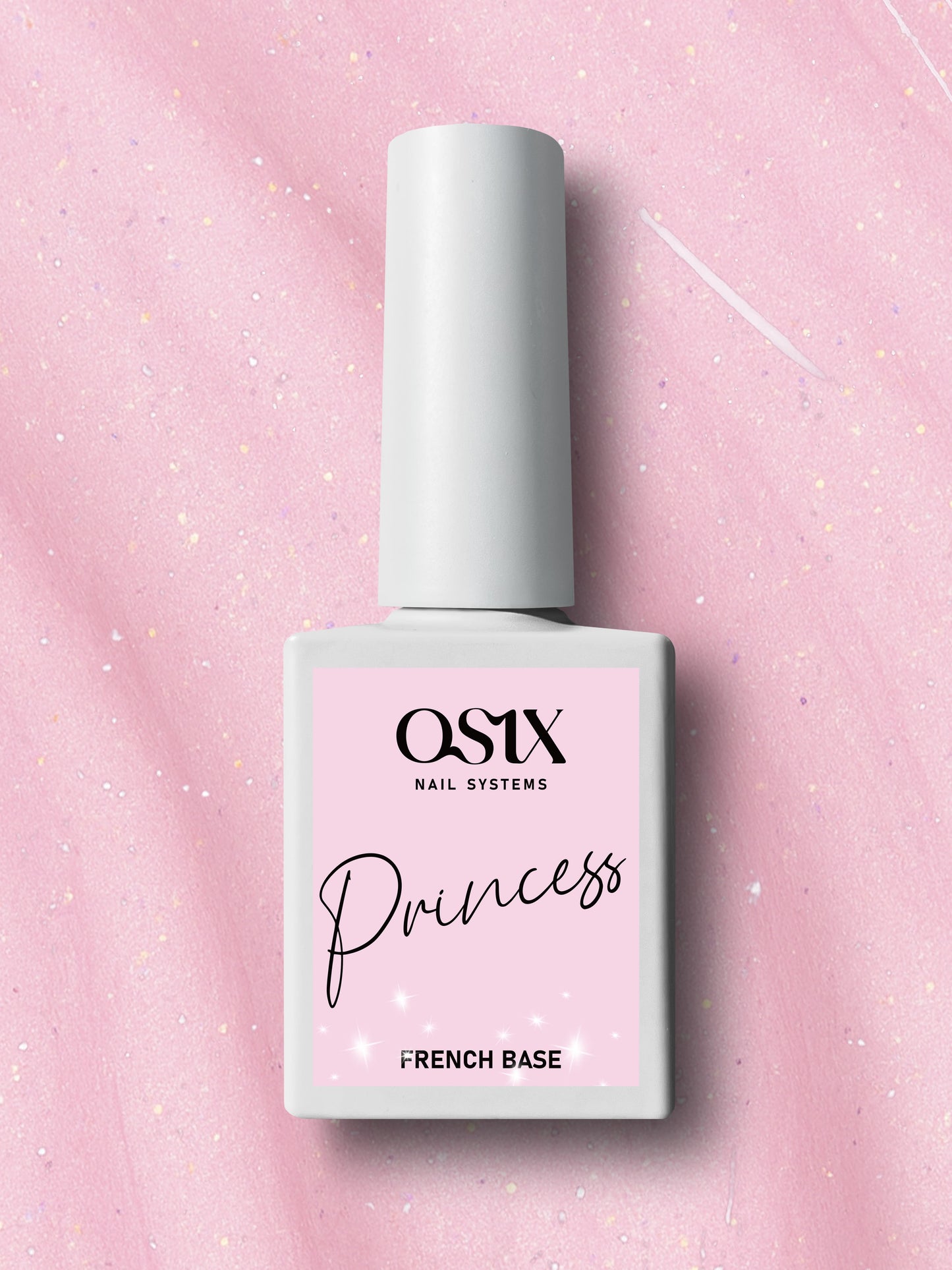 Princess Base - Maskuojanti bazė 10ml (Be TPO)