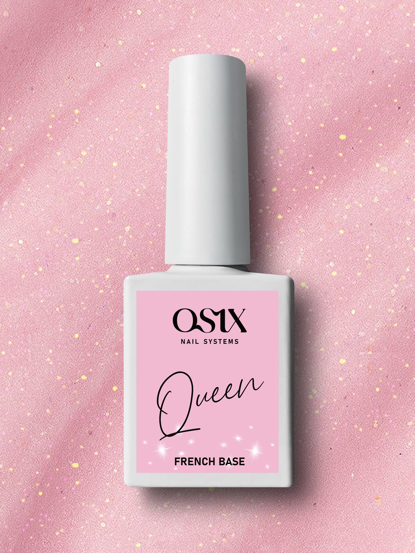 Queen Base - Maskuojanti bazė 10ml (Be TPO)