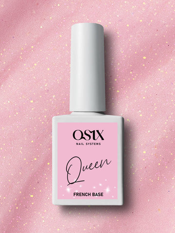 Queen Base - Maskuojanti bazė 10ml (Be TPO)