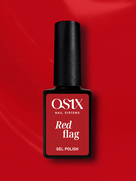 Red Flag - Gel Polish 8ml (TPO-free)
