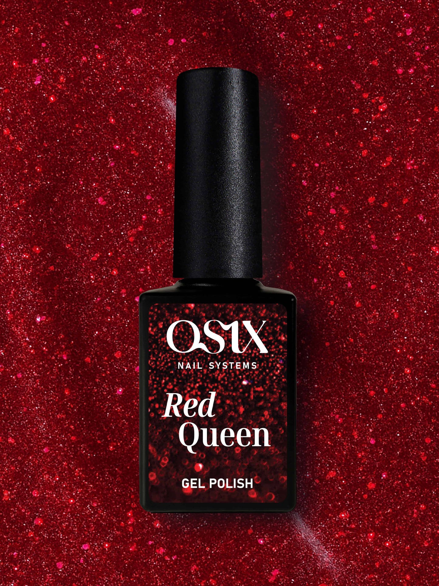 Red Queen - Gel Polish 8ml (TPO-free)