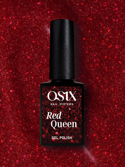 Red Queen - Gel Polish 8ml (TPO-free)