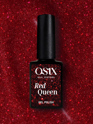 Red Queen - Gel Polish 8ml (TPO-free)