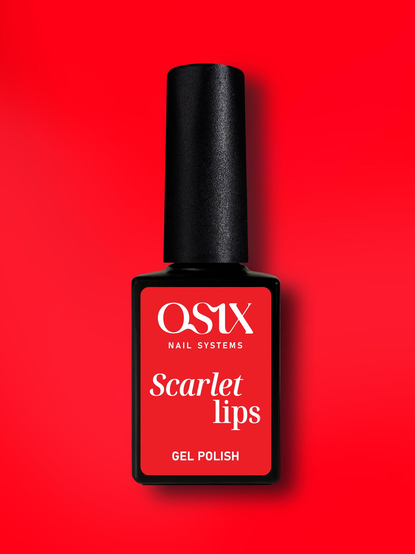 Scarlet Lips - Gel Polish 8ml (TPO-free)