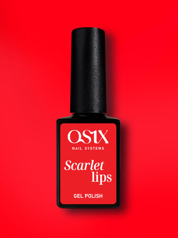 Scarlet Lips - Gel Polish 8ml (TPO-free)