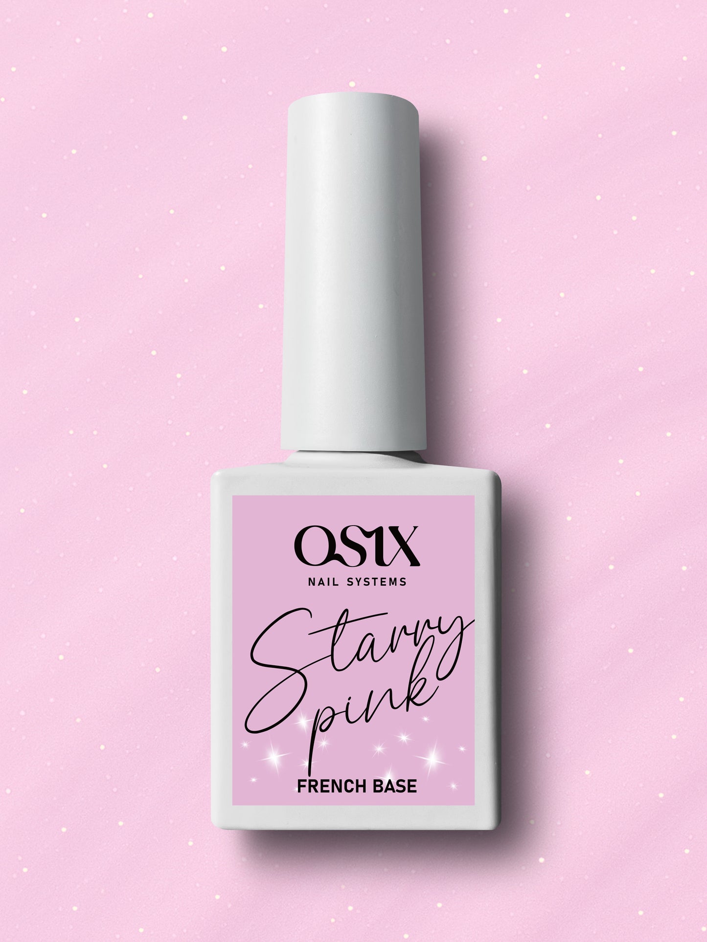 Starry Pink Base - Maskuojanti bazė 10ml