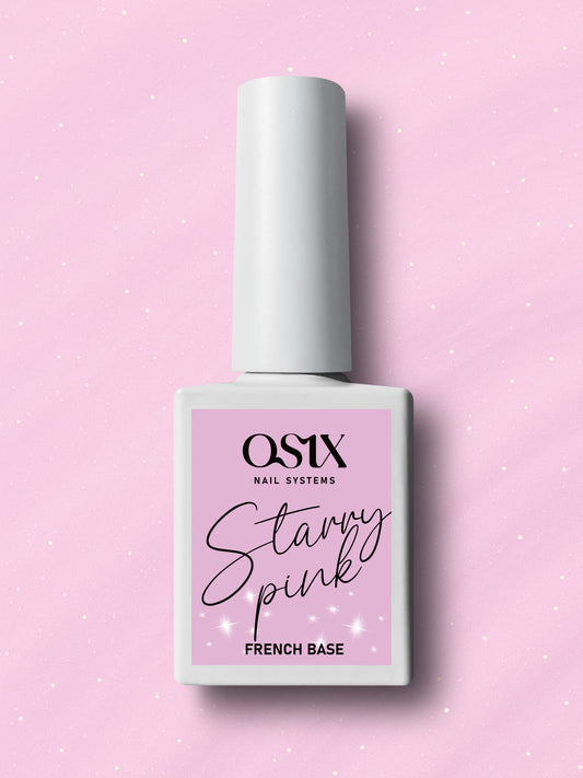 Starry Pink Base - Concealing Base 10ml (TPO-free)