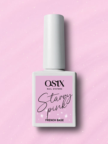 Starry Pink Base - Maskuojanti bazė 10ml