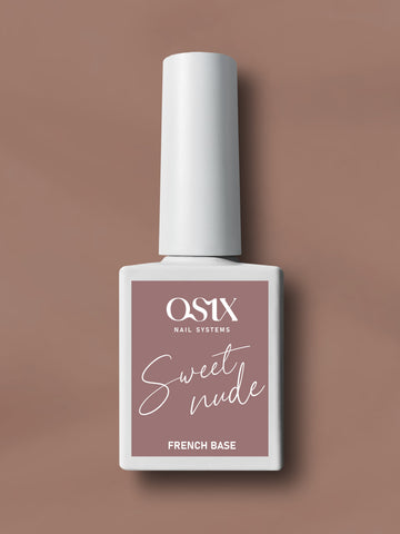 Sweet Nude Base - Maskuojanti bazė 10ml