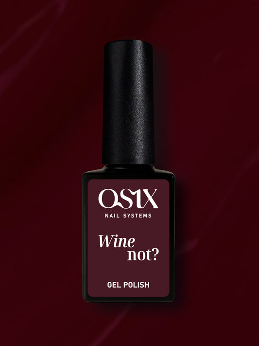Wine Not? - Gel Polish 8ml (TPO-Free)