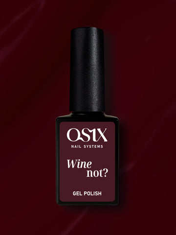Wine Not? - Gel Polish 8ml (TPO-Free)