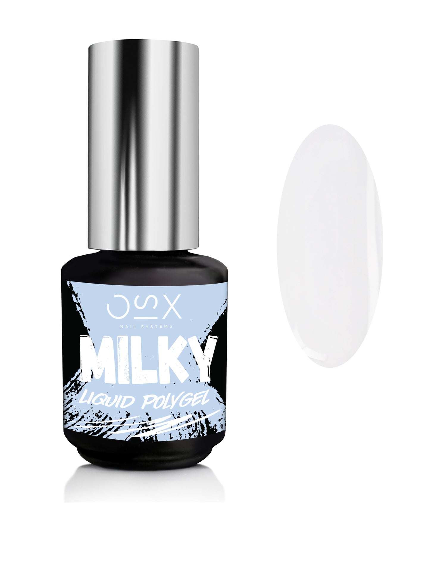 Milky - Liquid Polygel 15ml (TPO Free)