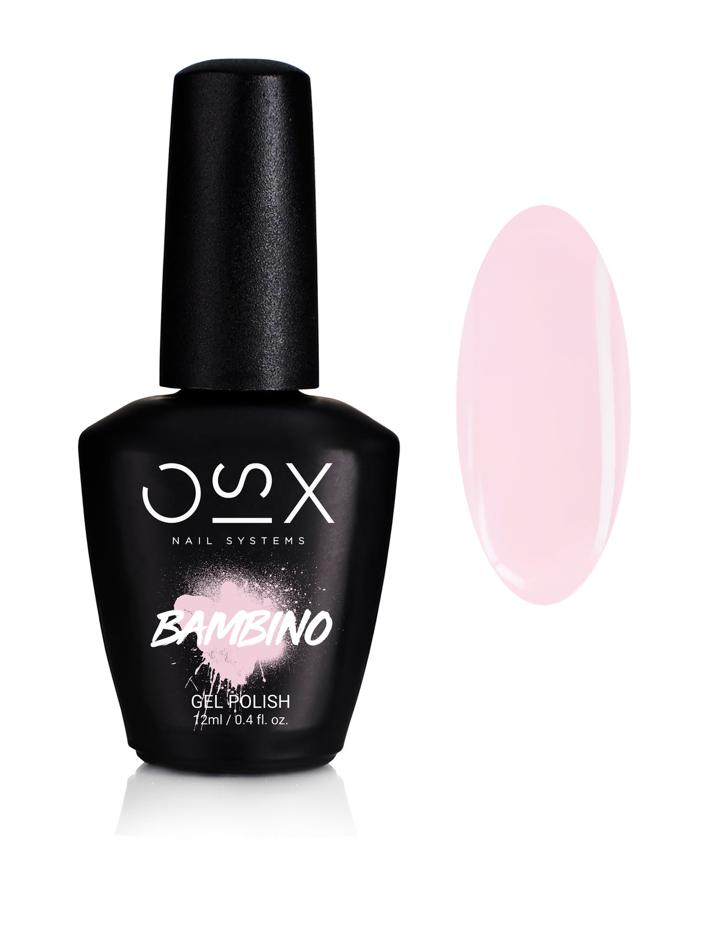 Bambino - Gel polish 12ml (TPO-free)