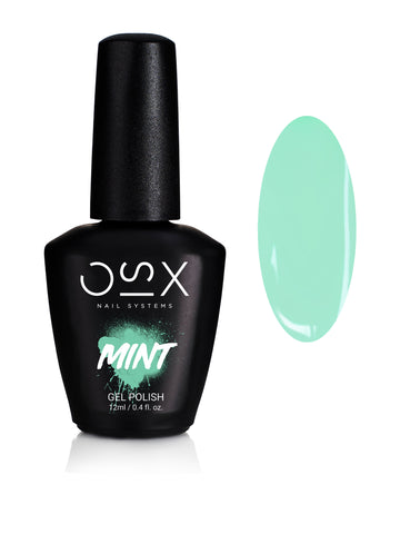 Mint - Gel polish 12ml (TPO-free)