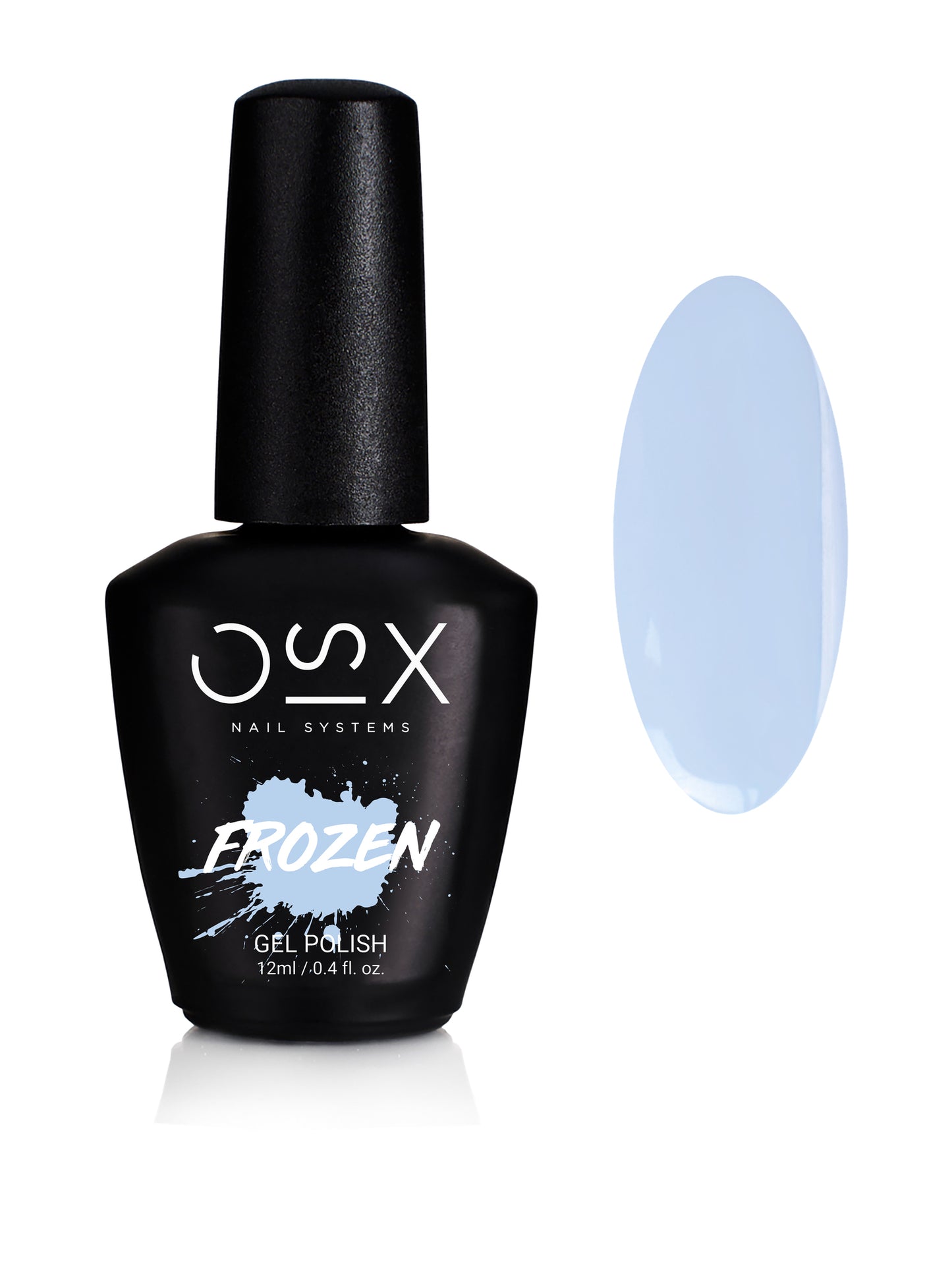 Frozen - Gel polish 12m (TPO-free)