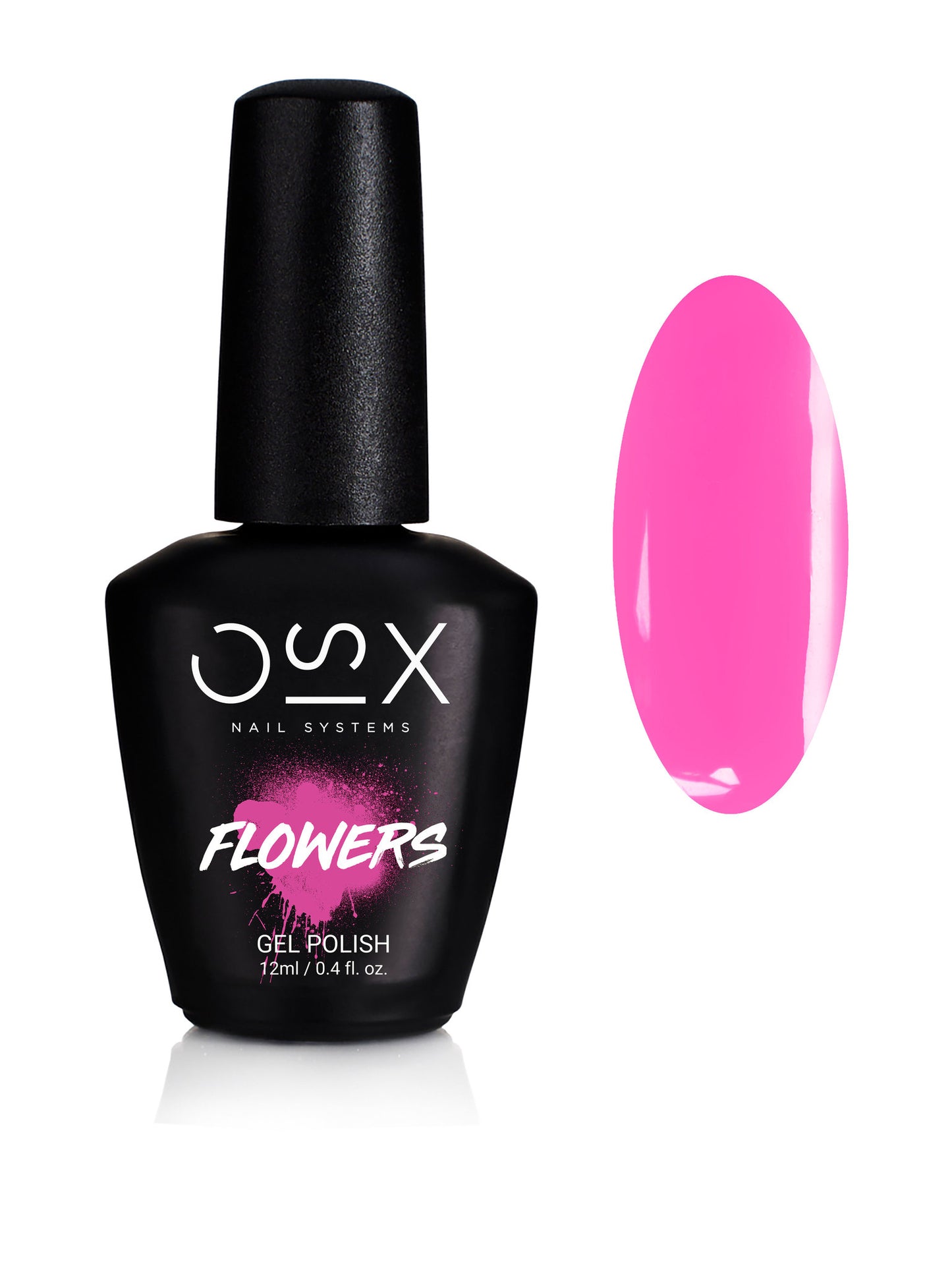 Flowers - Gel polish 12ml (TPO-free)